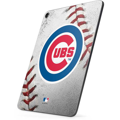 MLB Chicago Cubs Game Ball Apple iPad Pro Skin
