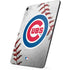 MLB Chicago Cubs Game Ball Apple iPad Pro Skin