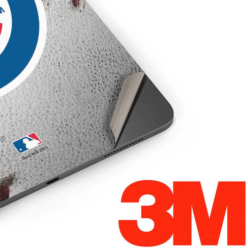 MLB Chicago Cubs Game Ball Apple iPad Pro Skin
