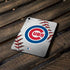 MLB Chicago Cubs Game Ball Apple iPad Pro Skin