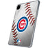 MLB Chicago Cubs Game Ball iPad Pro 11in (2024) Clear Case