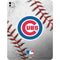 MLB Chicago Cubs Game Ball iPad Pro 13in M4 (2024) Skin