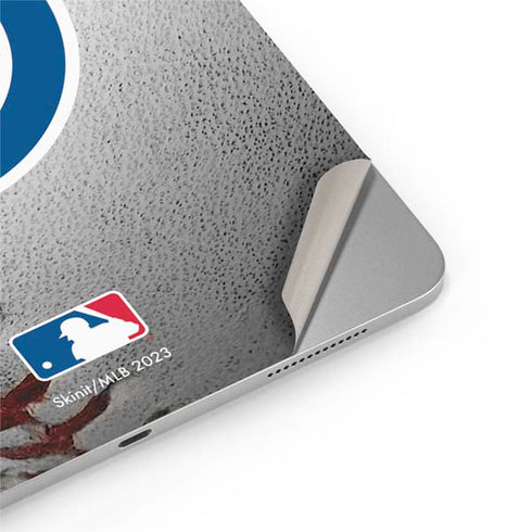 MLB Chicago Cubs Game Ball iPad Pro 13in M4 (2024) Skin
