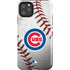 MLB Chicago Cubs Game Ball iPhone Cases