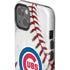 MLB Chicago Cubs Game Ball iPhone 15 Impact Case