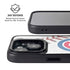 MLB Chicago Cubs Game Ball iPhone 15 Kickstand Case