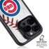 MLB Chicago Cubs Game Ball iPhone 15 Pro Kickstand Case