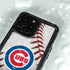 MLB Chicago Cubs Game Ball iPhone 15 Pro Waterproof Case
