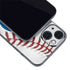 MLB Chicago Cubs Game Ball iPhone 15 Skin