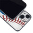 MLB Chicago Cubs Game Ball iPhone 15 Skin