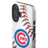MLB Chicago Cubs Game Ball iPhone 16 Impact Case