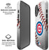 MLB Chicago Cubs Game Ball iPhone 16 Magsafe Impact Case