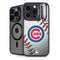 MLB Chicago Cubs Game Ball iPhone 16 Pro Kickstand Case