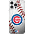 MLB Chicago Cubs Game Ball iPhone 16 Pro Max Skin