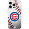 MLB Chicago Cubs Game Ball iPhone 16 Pro Skin