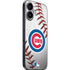 MLB Chicago Cubs Game Ball iPhone 16 Skin
