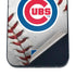 MLB Chicago Cubs Game Ball iPhone 16 Skin