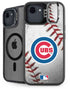 MLB Chicago Cubs Game Ball iPhone 16e Kickstand Case