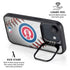 MLB Chicago Cubs Game Ball iPhone 16e Kickstand Case