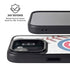 MLB Chicago Cubs Game Ball iPhone 16e Kickstand Case