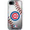MLB Chicago Cubs Game Ball iPhone 16e Clear Case