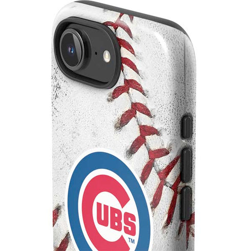 MLB Chicago Cubs Game Ball iPhone 16e Impact Case