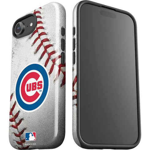 MLB Chicago Cubs Game Ball iPhone 16e Impact Case