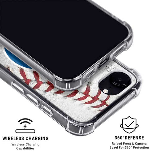MLB Chicago Cubs Game Ball iPhone 16e MagSafe Case