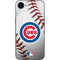 MLB Chicago Cubs Game Ball iPhone 16e Skin