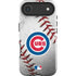 MLB Chicago Cubs Game Ball iPhone 17 Air Impact Case
