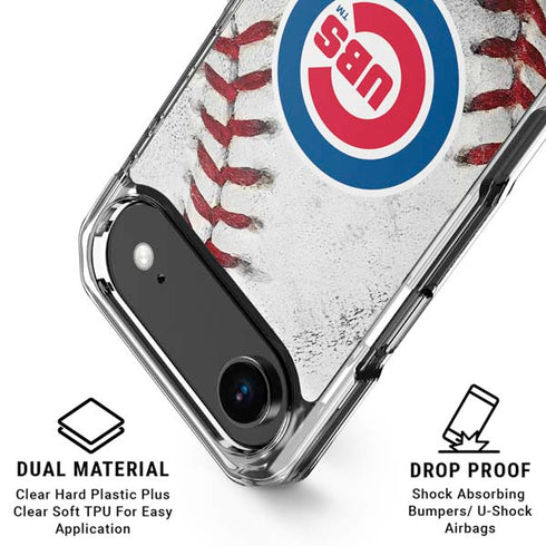 MLB Chicago Cubs Game Ball iPhone 17 Air MagSafe Case
