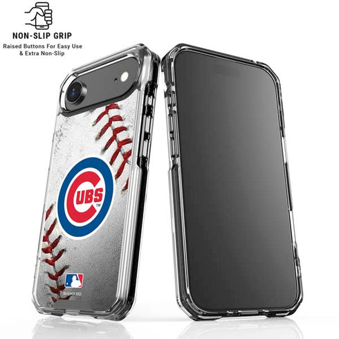 MLB Chicago Cubs Game Ball iPhone 17 Air MagSafe Case