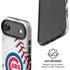 MLB Chicago Cubs Game Ball iPhone 17 Air Magsafe Impact Case