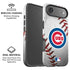 MLB Chicago Cubs Game Ball iPhone 17 Air Magsafe Impact Case