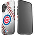 MLB Chicago Cubs Game Ball iPhone 17 Impact Case