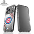 MLB Chicago Cubs Game Ball iPhone 17 Pro Clear Case