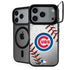 MLB Chicago Cubs Game Ball iPhone 17 Pro Kickstand Case
