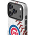 MLB Chicago Cubs Game Ball iPhone 17 Pro Max Impact Case