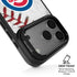 MLB Chicago Cubs Game Ball iPhone 17 Pro Max Kickstand Case