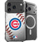 MLB Chicago Cubs Game Ball iPhone 17 Pro Max MagSafe Case