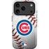 MLB Chicago Cubs Game Ball iPhone 17 Pro Max Magsafe Impact Case