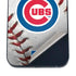 MLB Chicago Cubs Game Ball iPhone 17 Pro Max Skin