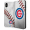 MLB Chicago Cubs Game Ball iPhone 8 Folio Case