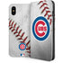 MLB Chicago Cubs Game Ball iPhone 8 Folio Case