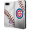 MLB Chicago Cubs Game Ball iPhone SE (2nd & 3rd Gen) Folio Case