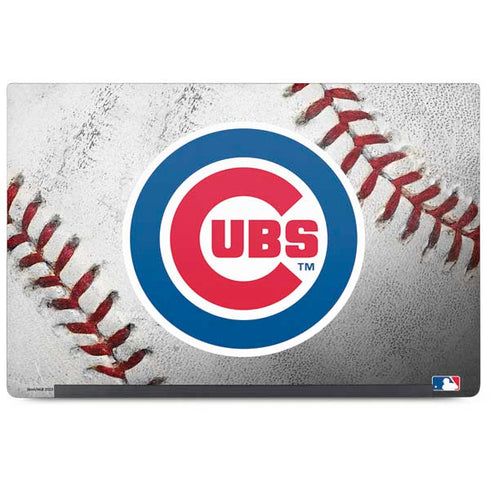 MLB Chicago Cubs Game Ball Dell Latitude Skin