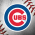 MLB Chicago Cubs Game Ball Dell Latitude Skin