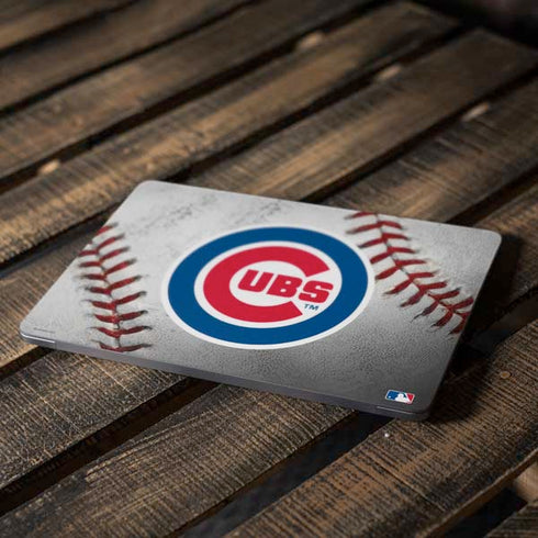 MLB Chicago Cubs Game Ball Apple MacBook Air Skin