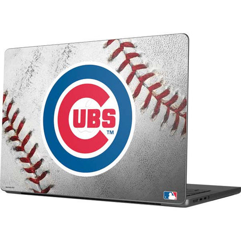 MLB Chicago Cubs Game Ball Apple MacBook Pro 14-inch Skin