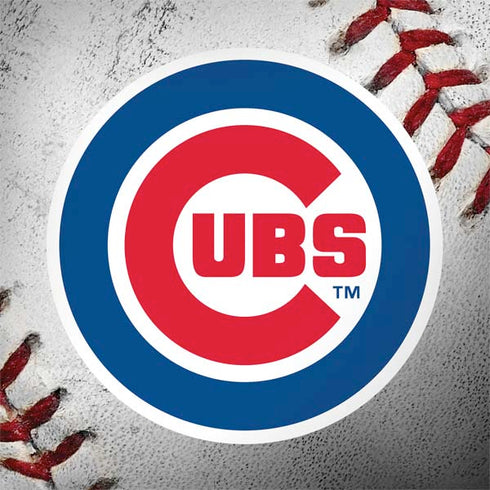 MLB Chicago Cubs Game Ball MacBook Skins